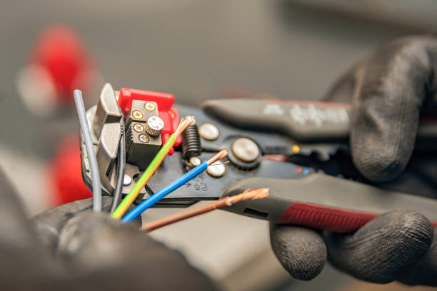 Industrial Electrical Services in LA